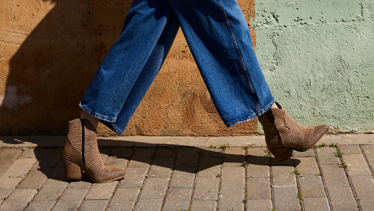 Festivalschoenen dames La Strada