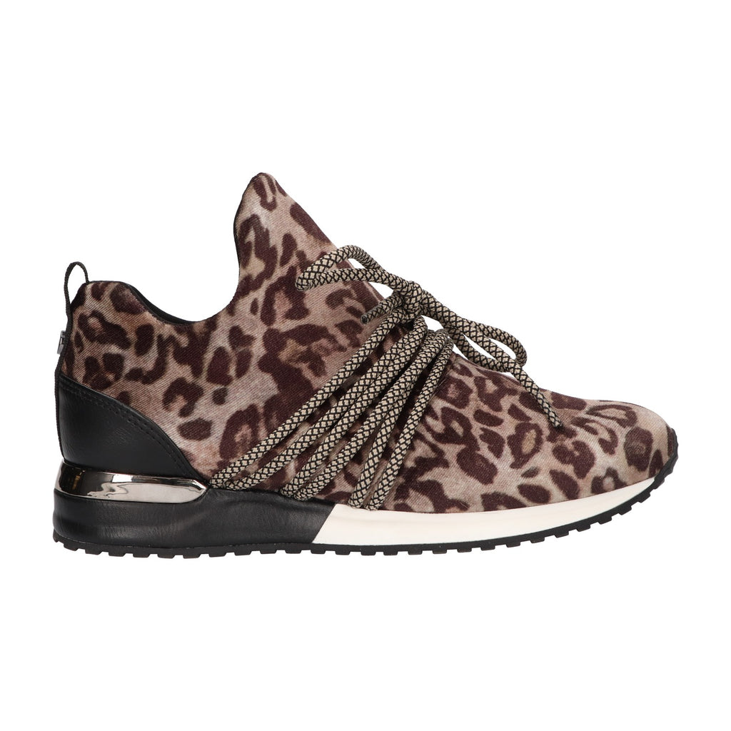 Sneaker leopard
