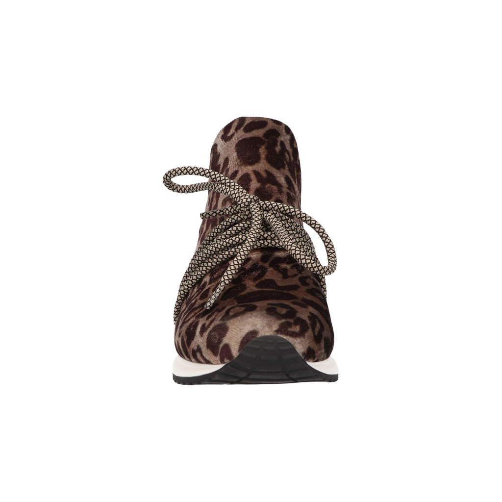 Sneaker leopard