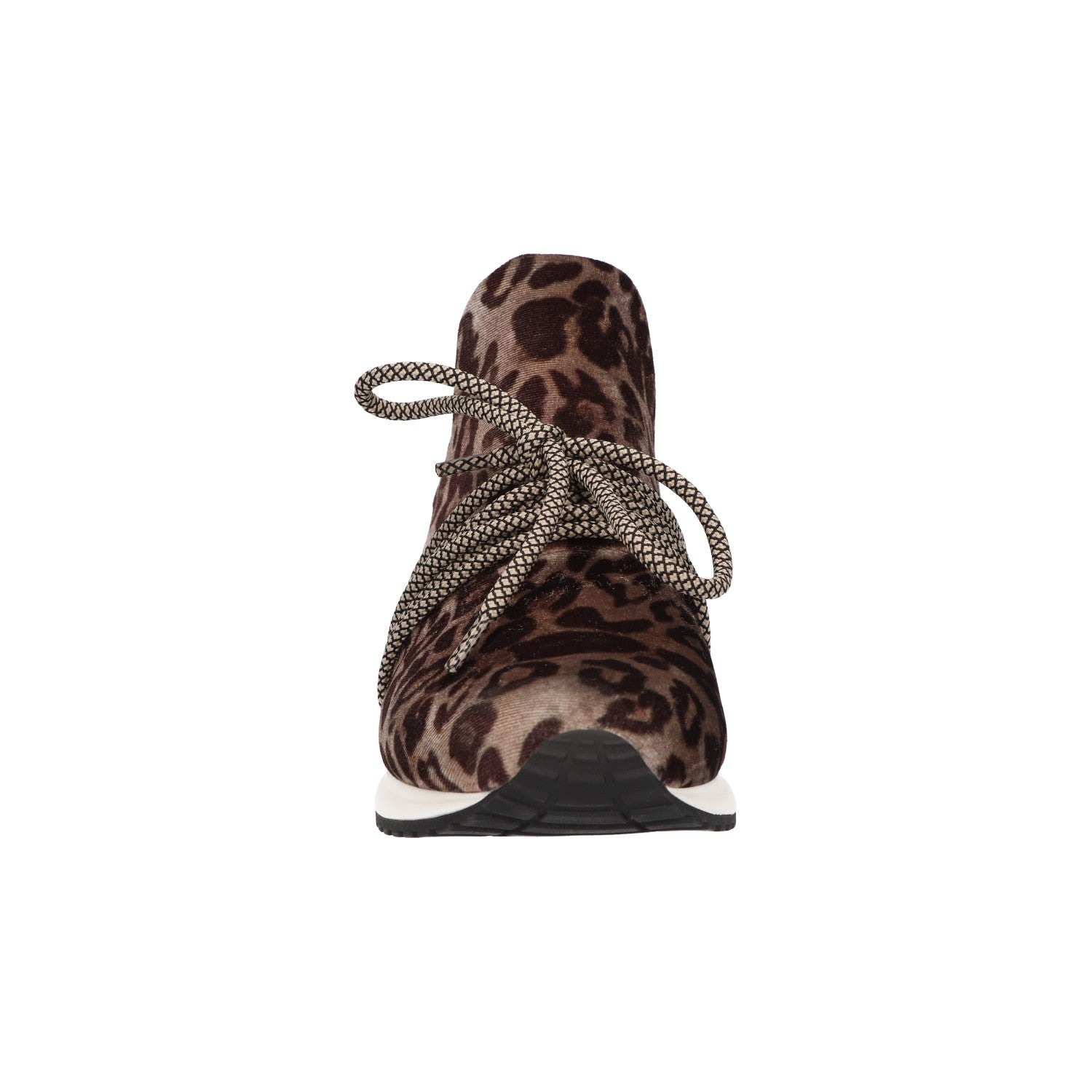 Sneaker leopard
