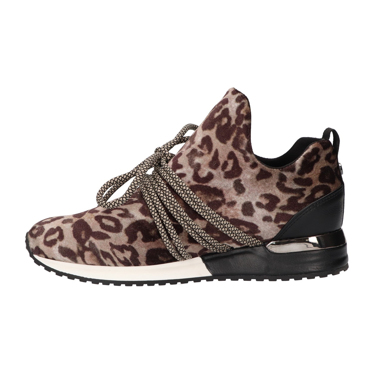 Sneaker leopard