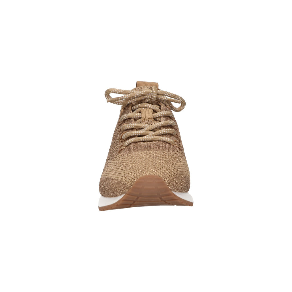 Sneaker goud