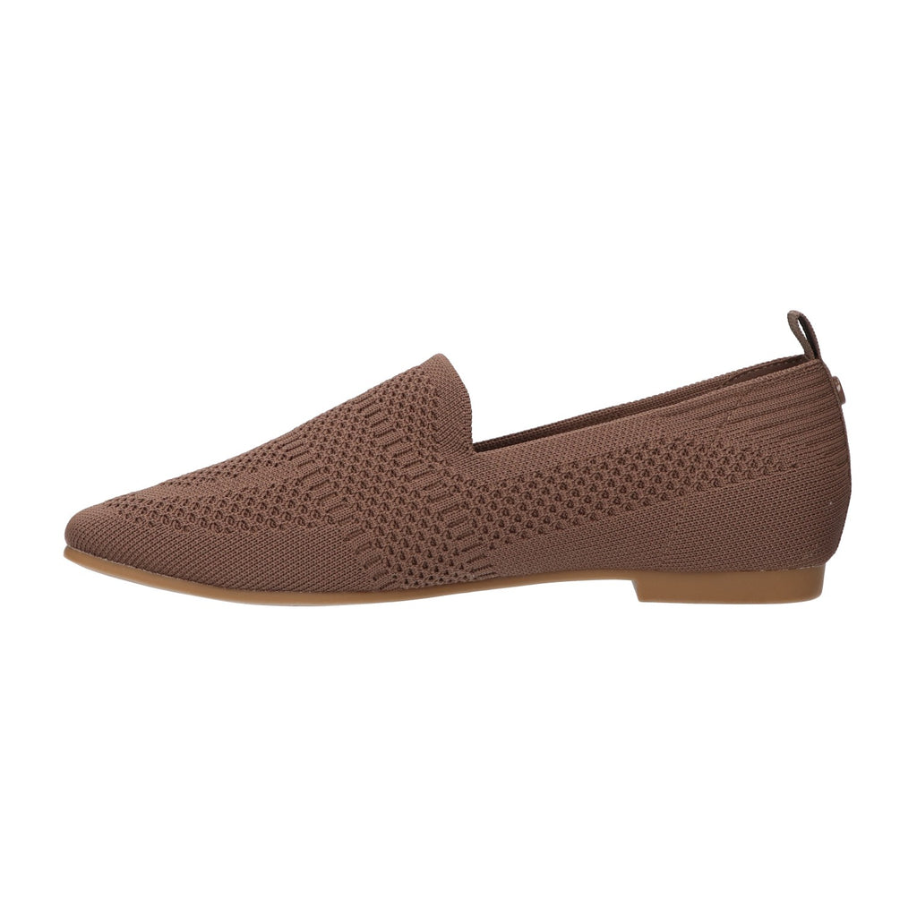 Loafer bruin