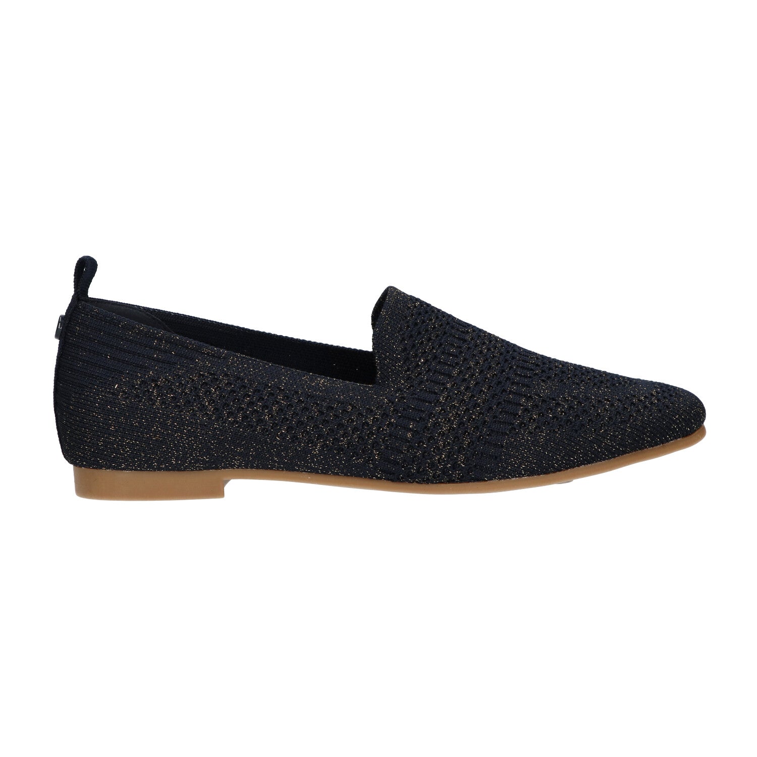 Loafer blauw