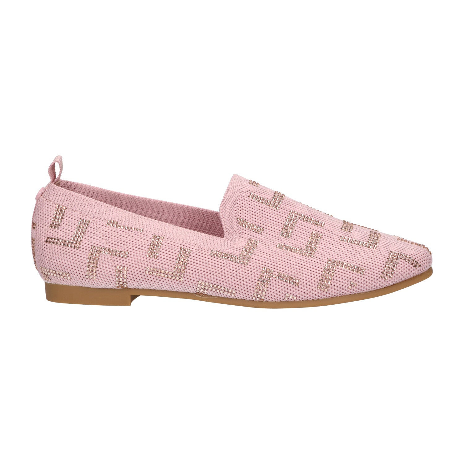 Loafer roze