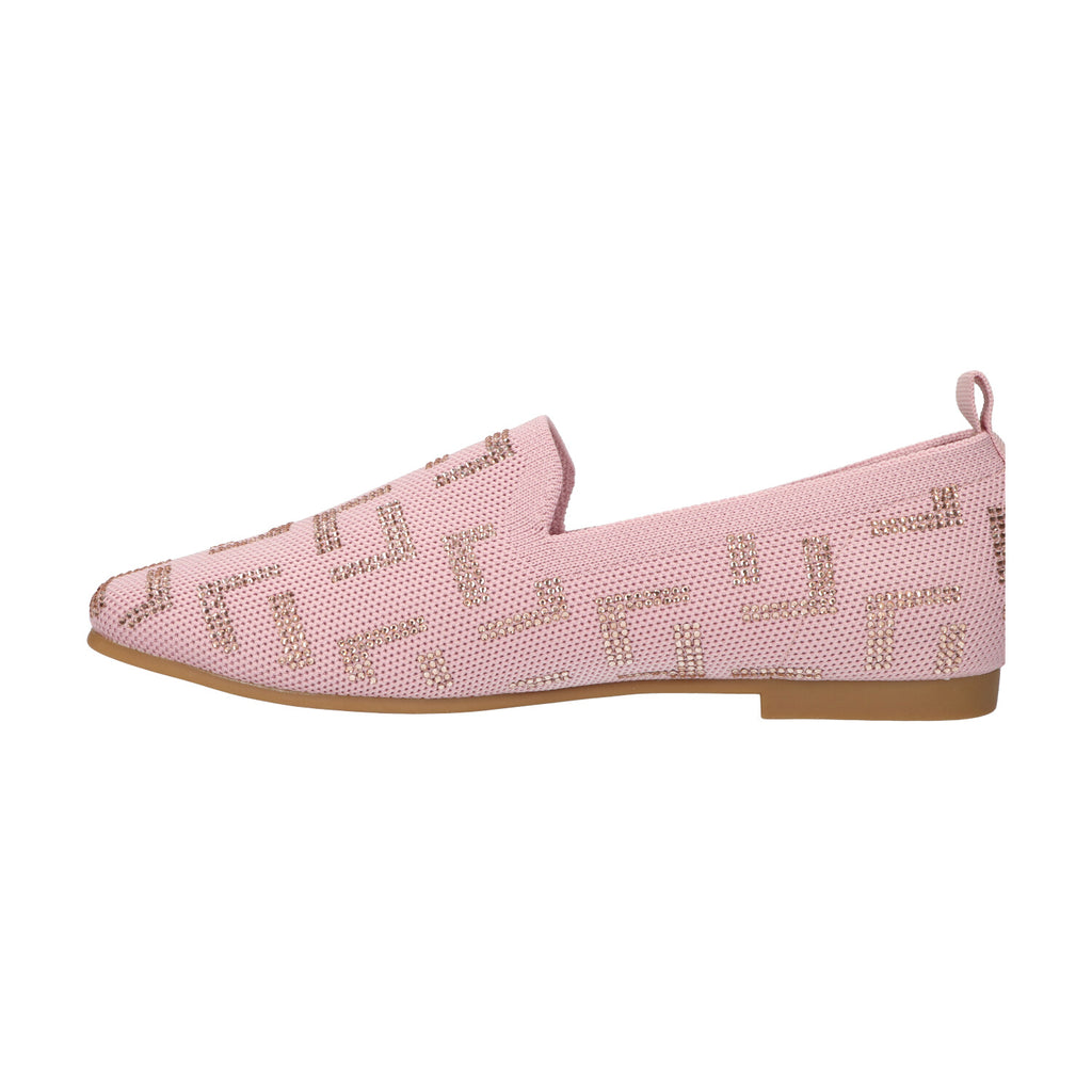 Loafer roze