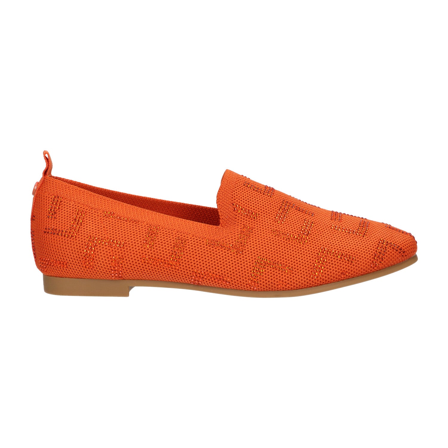 Loafer oranje