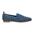 Loafer blauw
