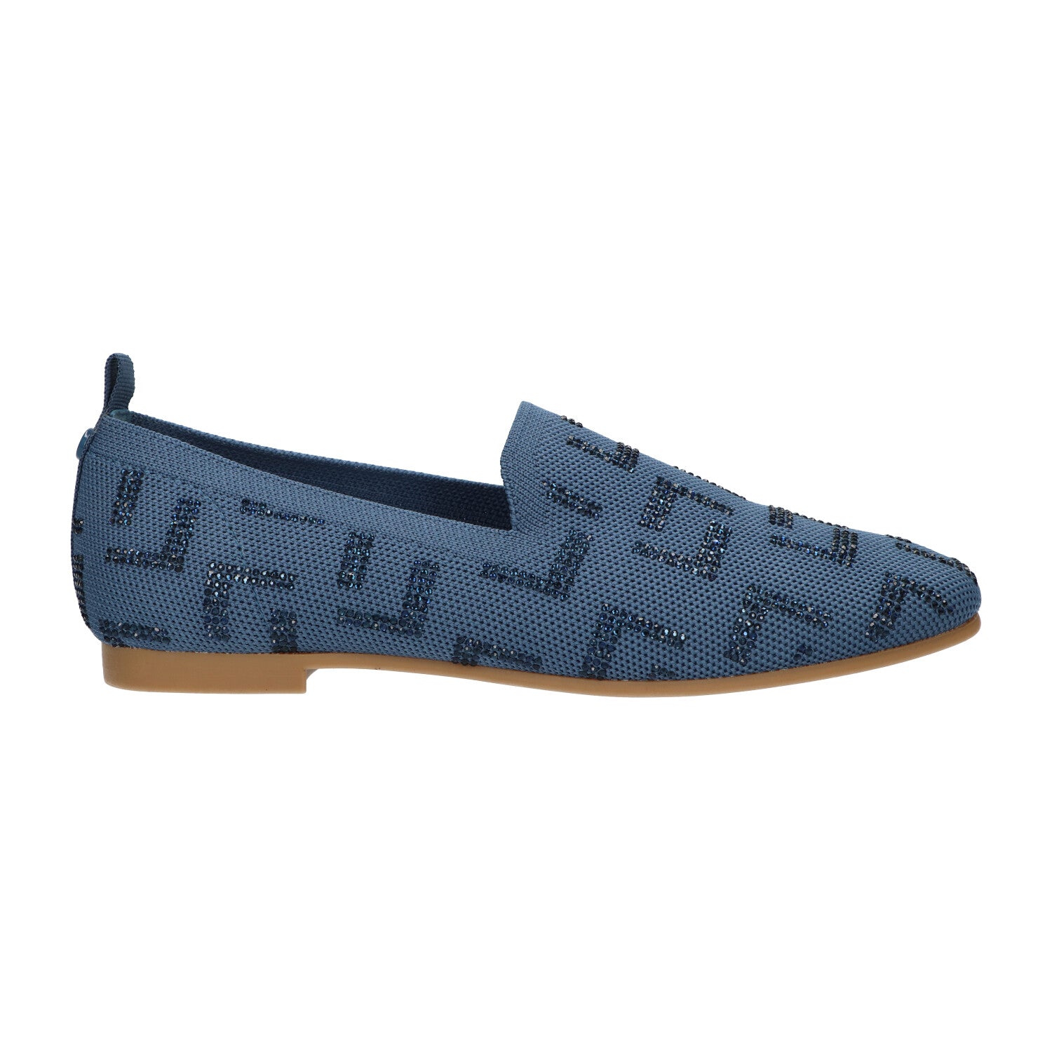 Loafer blauw