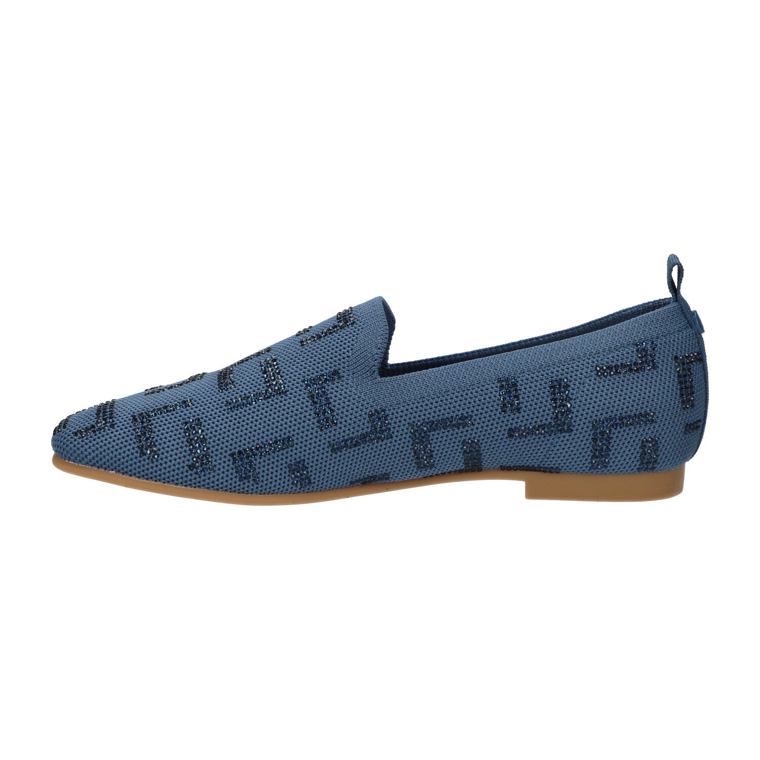 Loafer blauw