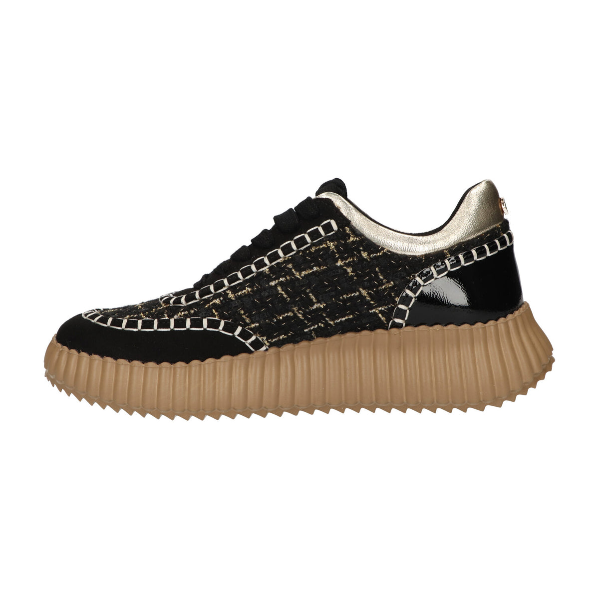 Sneaker zwart