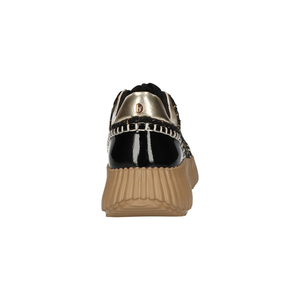 Sneaker zwart
