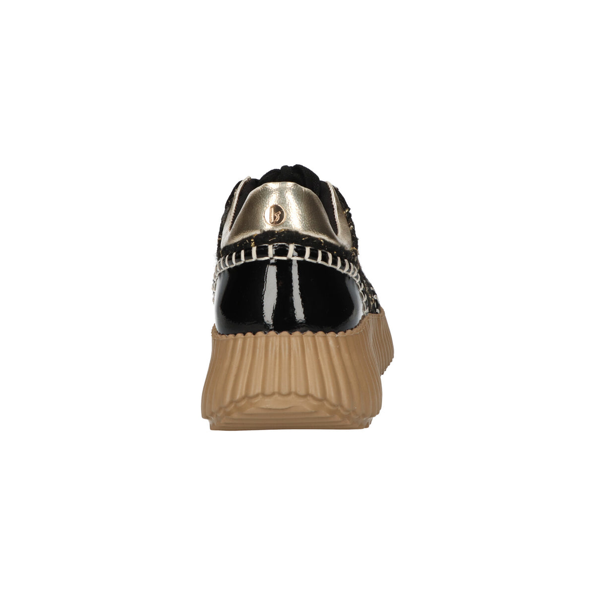 Sneaker zwart