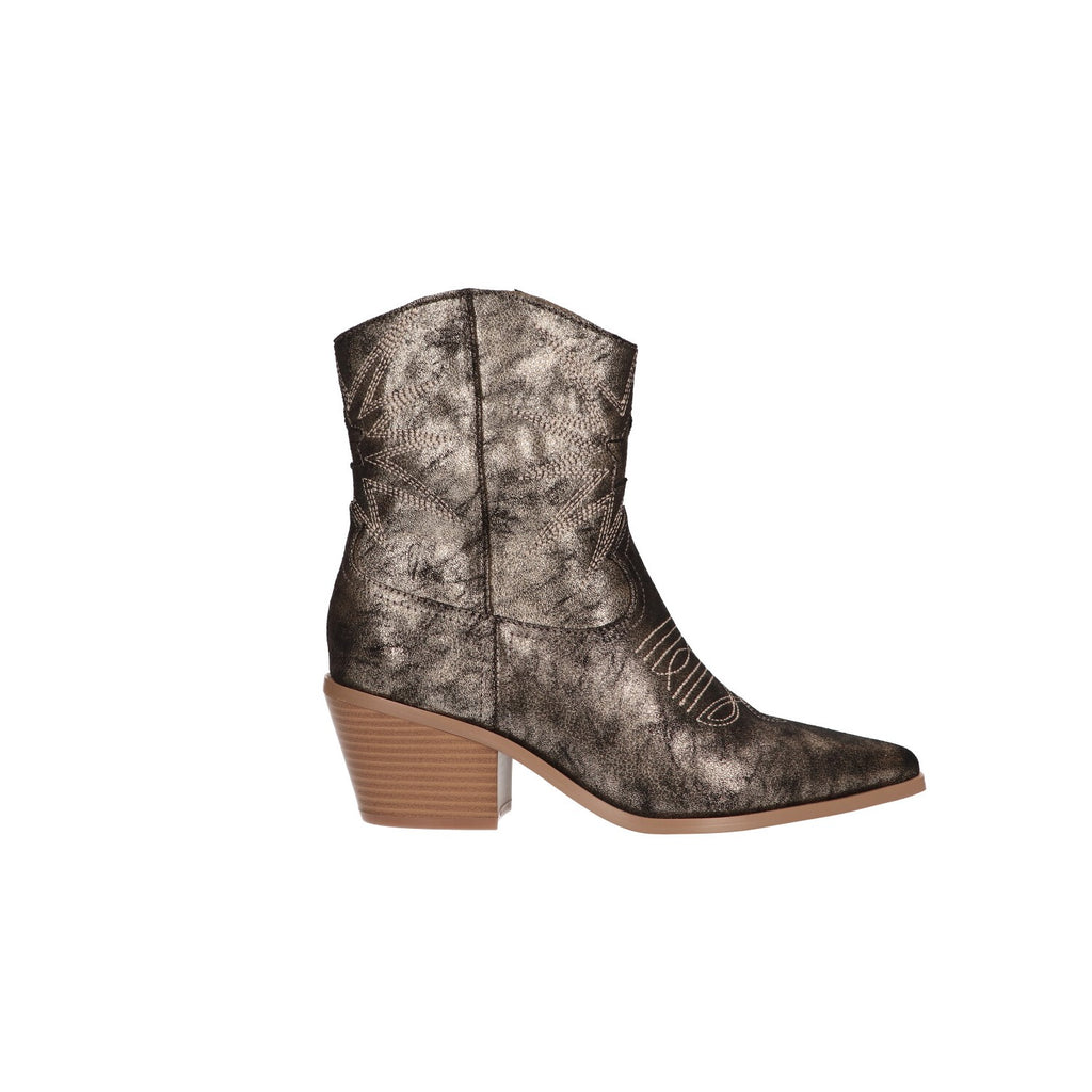 Western bootie