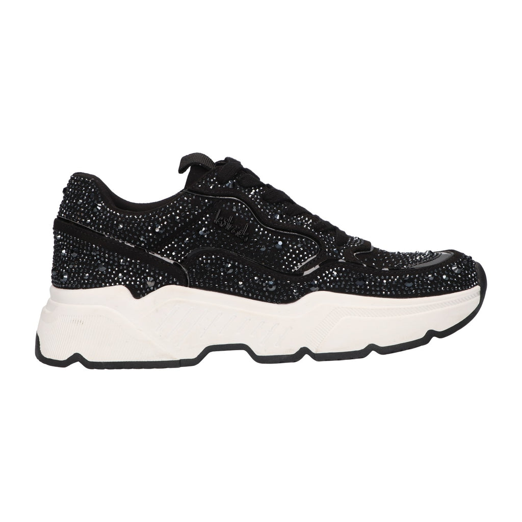 Sneaker zwart