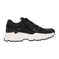Sneaker zwart