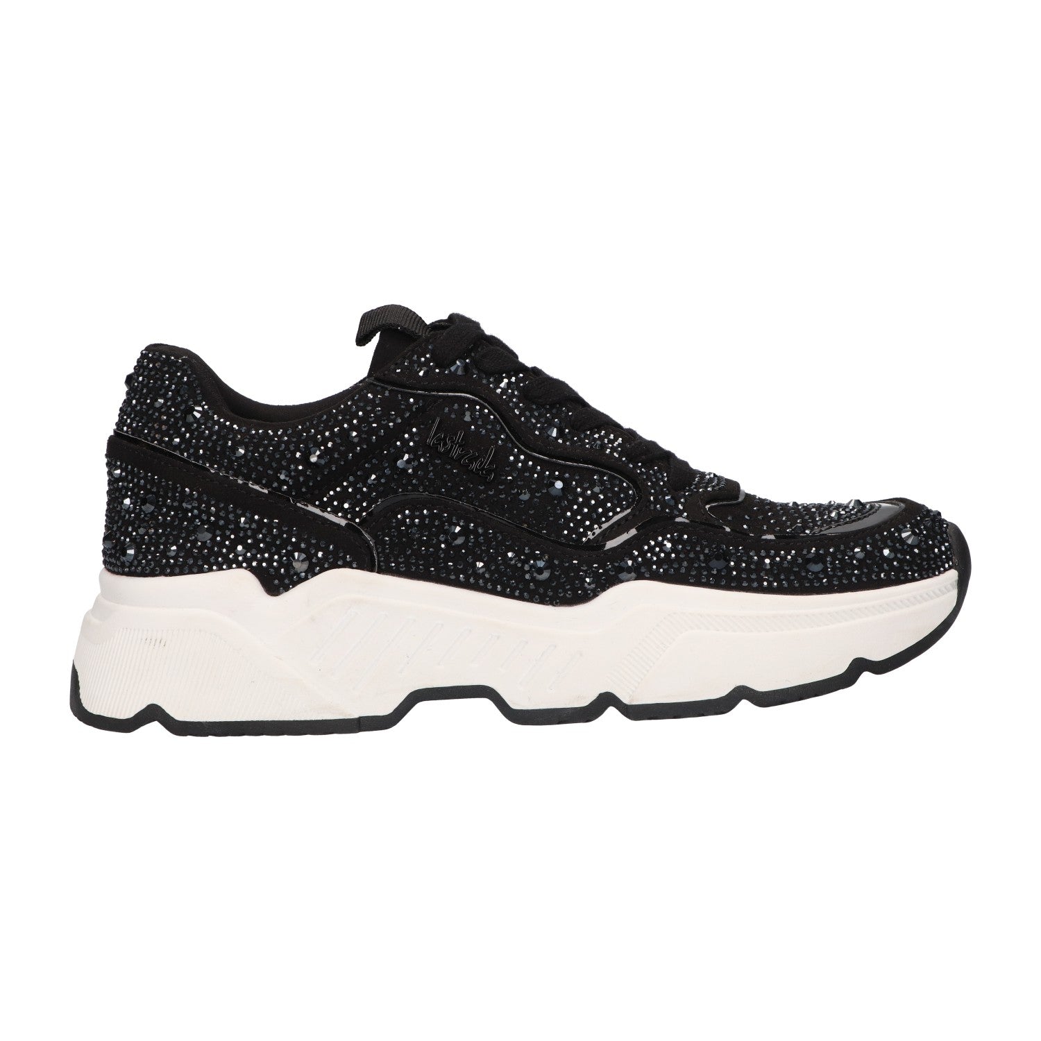 Sneaker zwart