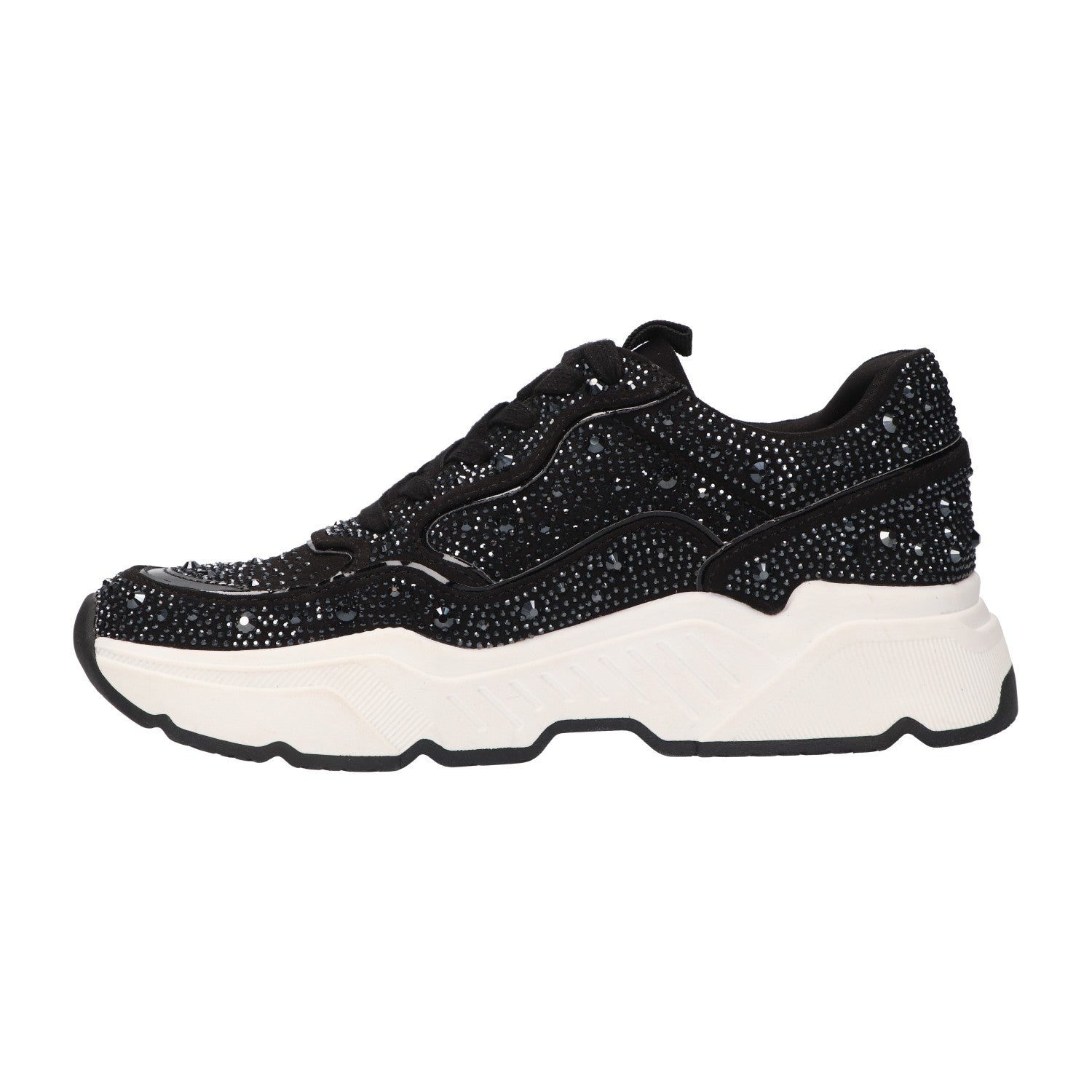 Sneaker zwart