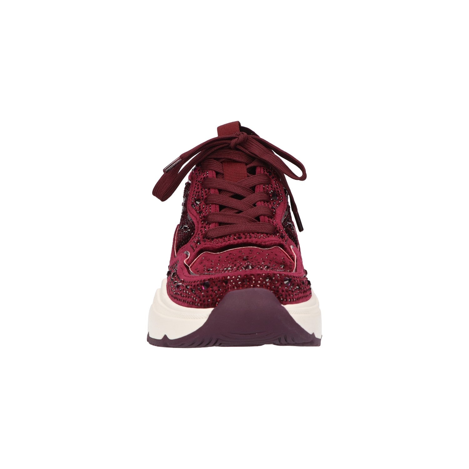 Sneaker bordeaux