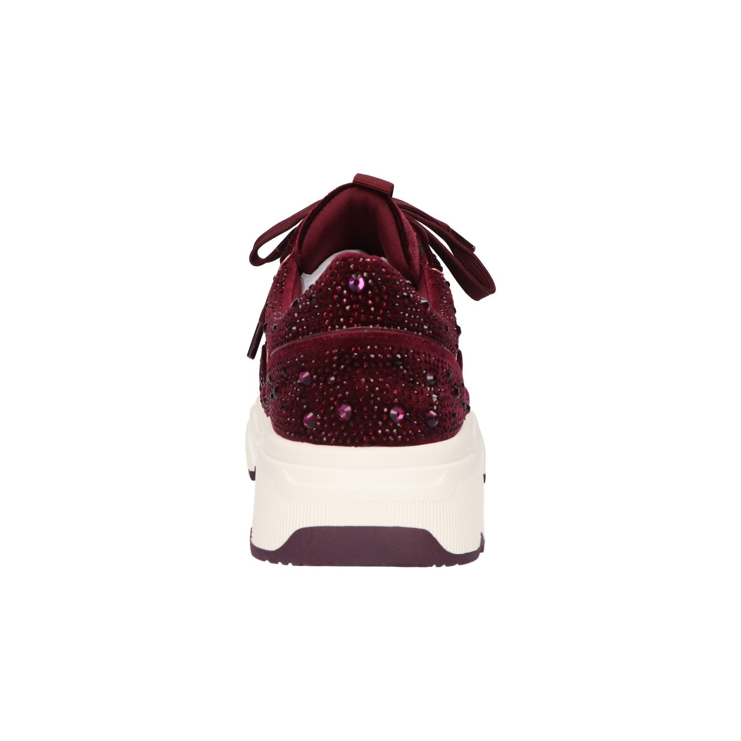 Sneaker bordeaux