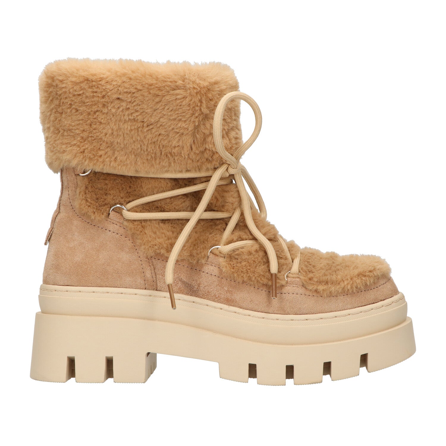 Snowboot beige