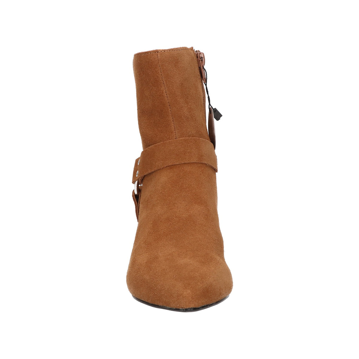 Enkellaars cognac
