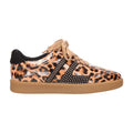 Sneaker leopard synthetisch