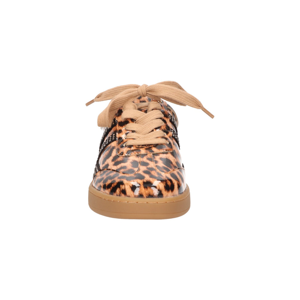 Sneaker leopard synthetisch