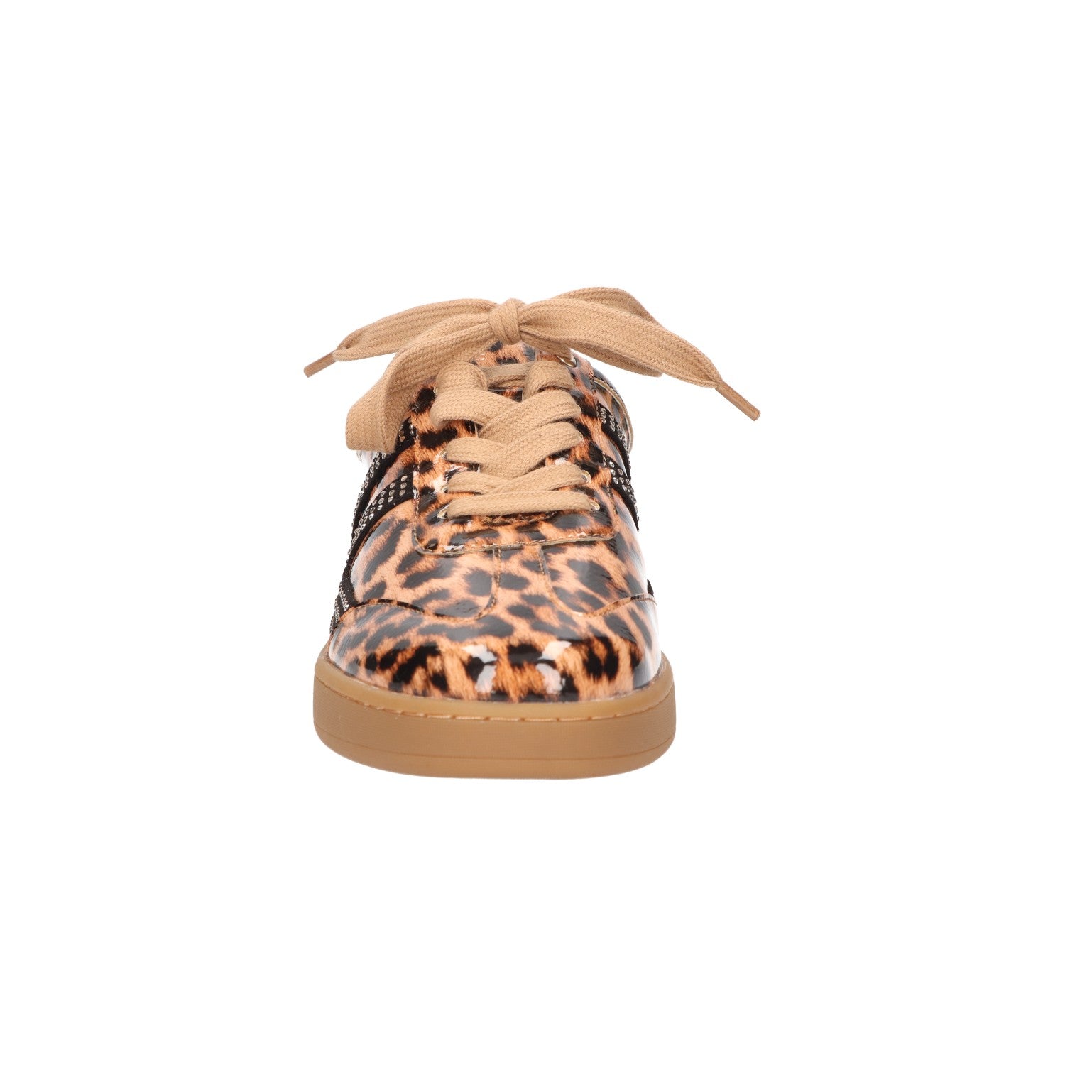 Sneaker leopard synthetisch