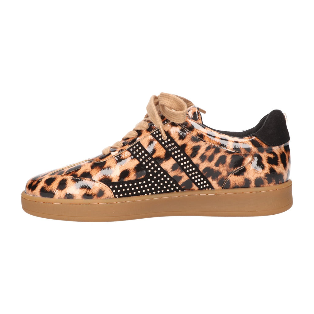 Sneaker leopard synthetisch
