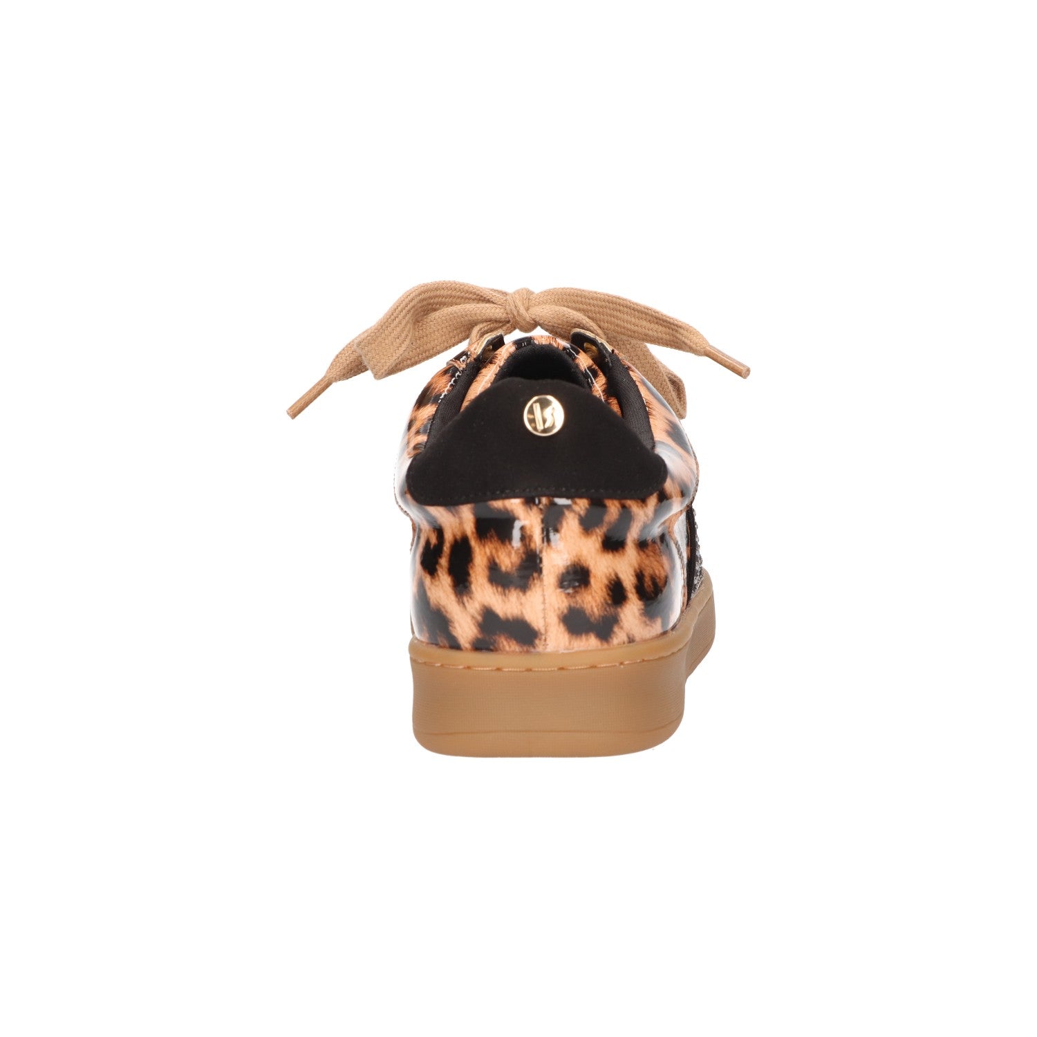 Sneaker leopard synthetisch