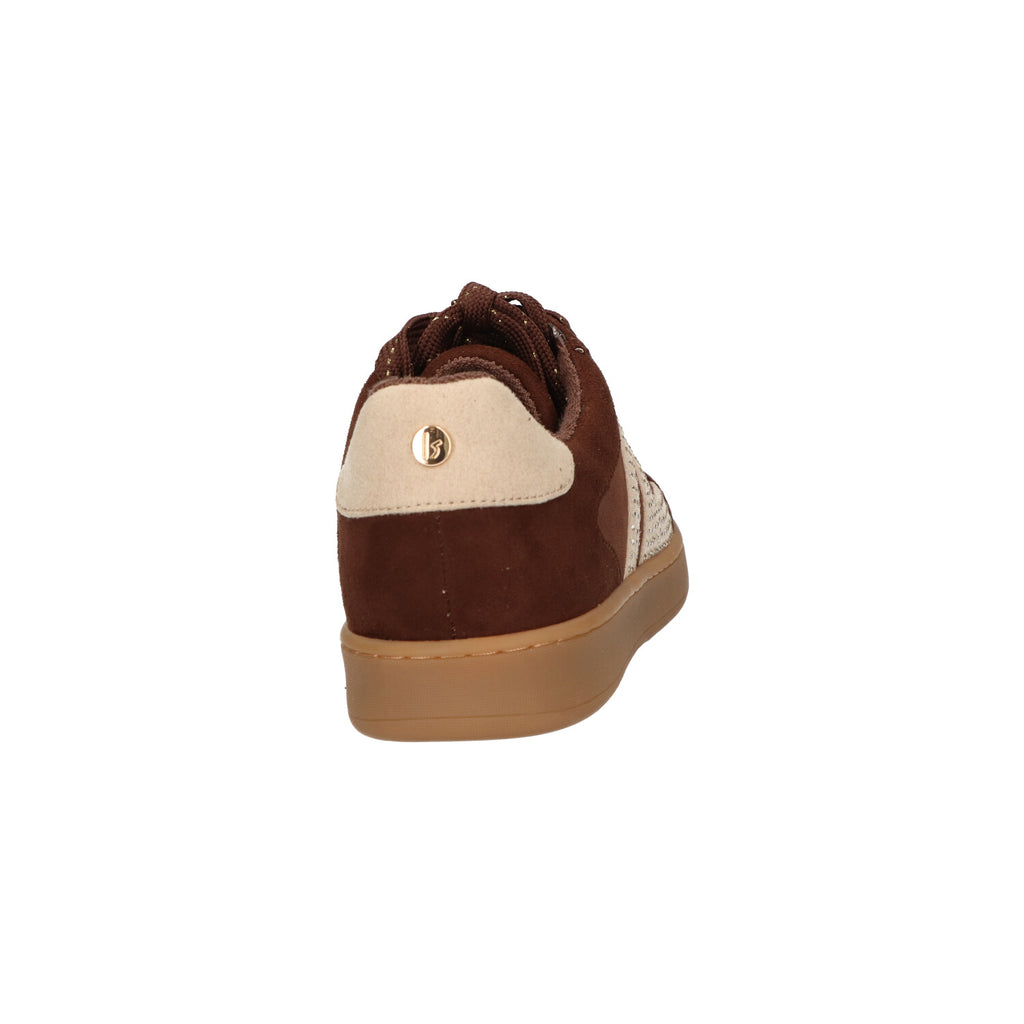 Sneaker bruin