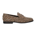 Loafer taupe