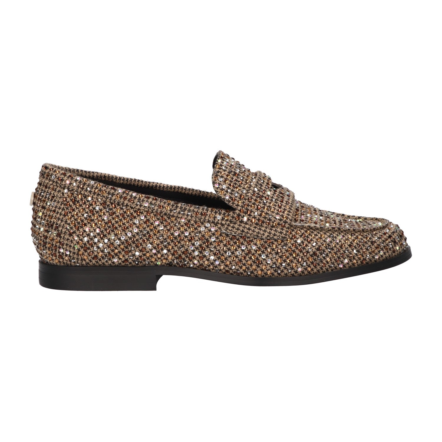 Loafer taupe