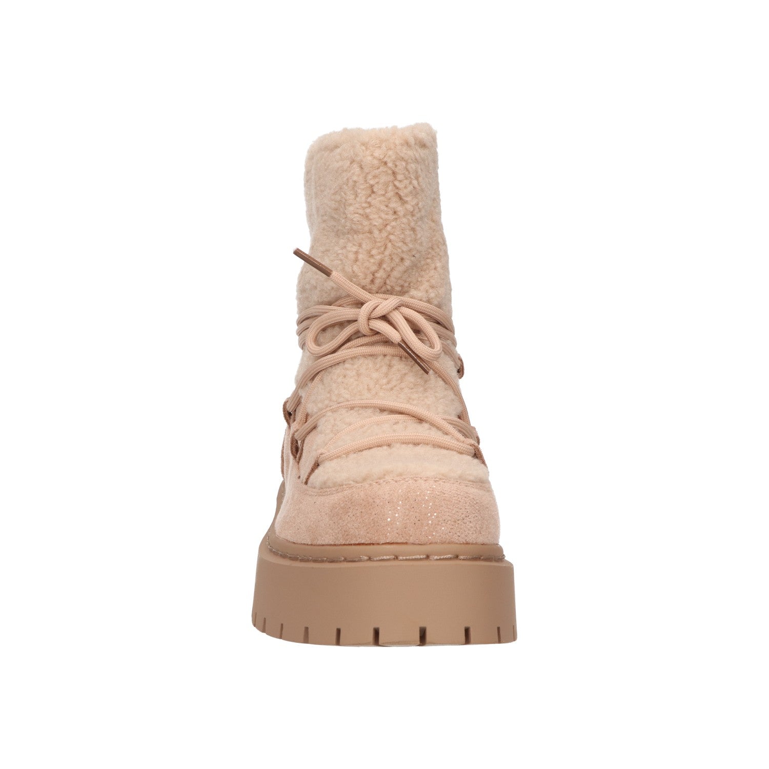 Snowboot beige