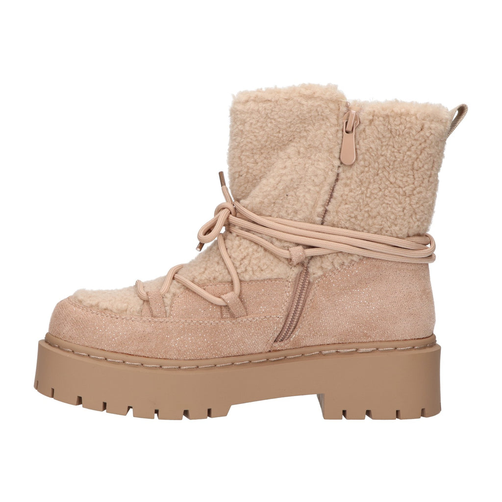 Snowboot beige