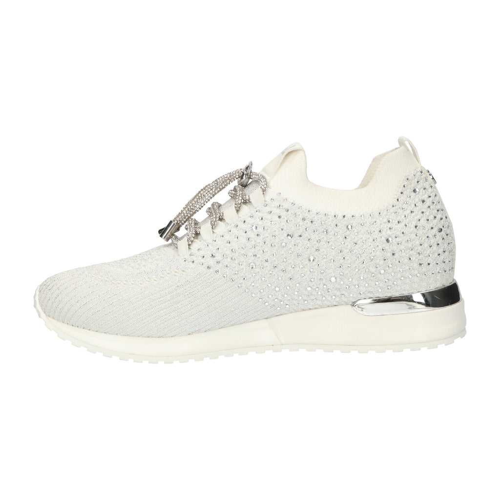 Sneaker wit