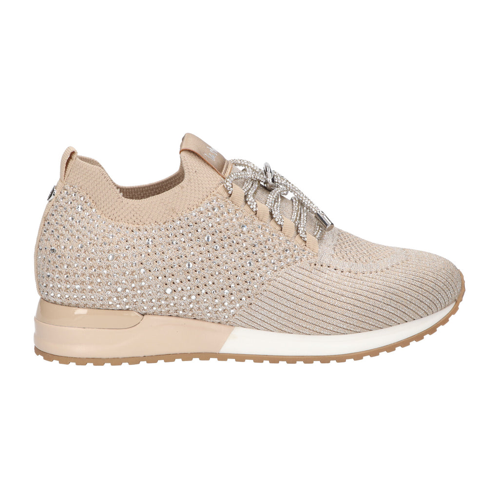 Sneaker beige