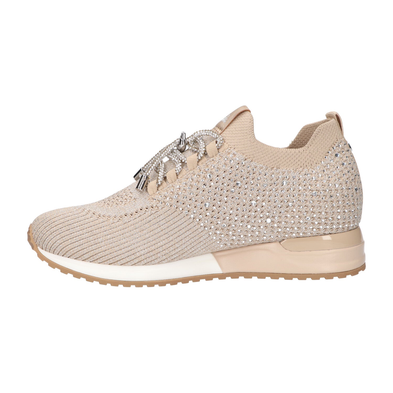 Sneaker beige