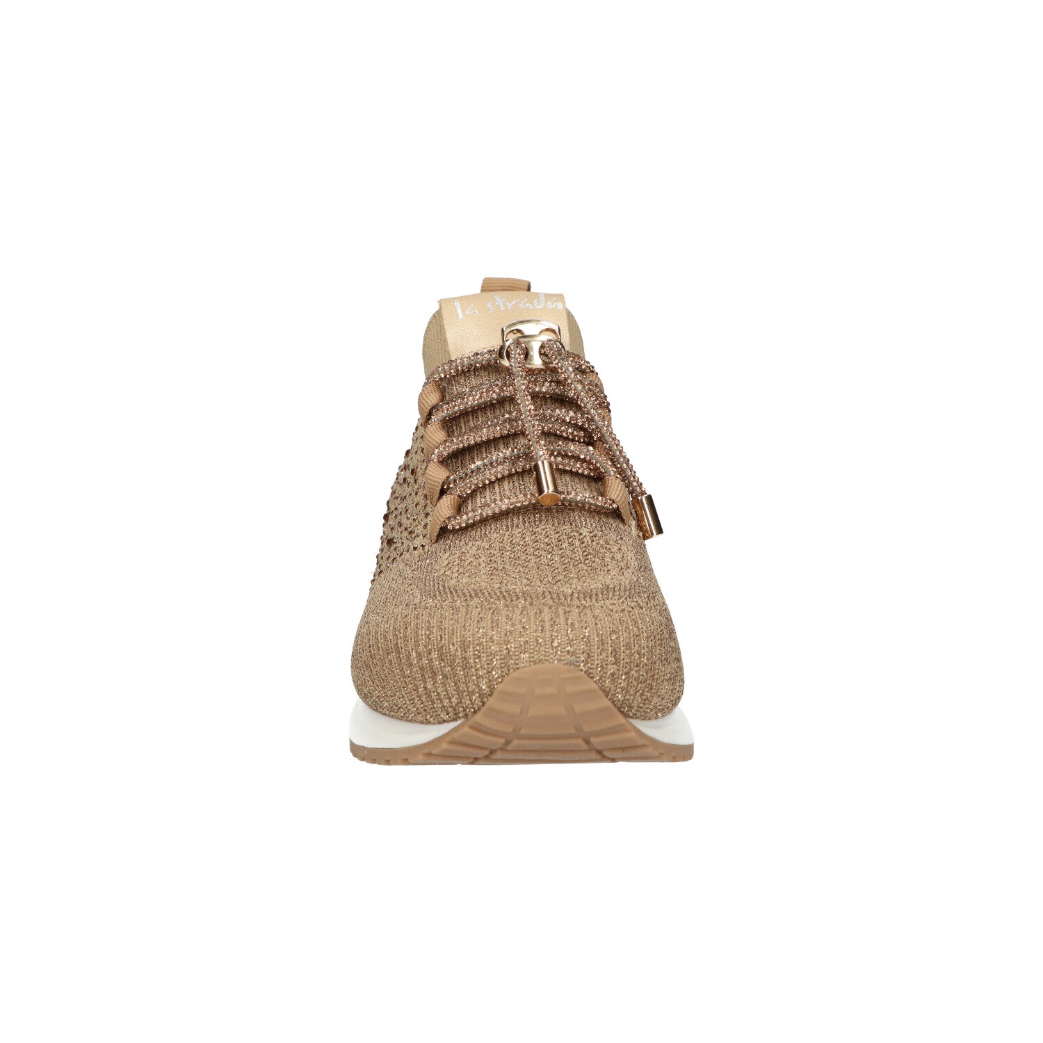 Sneaker goud