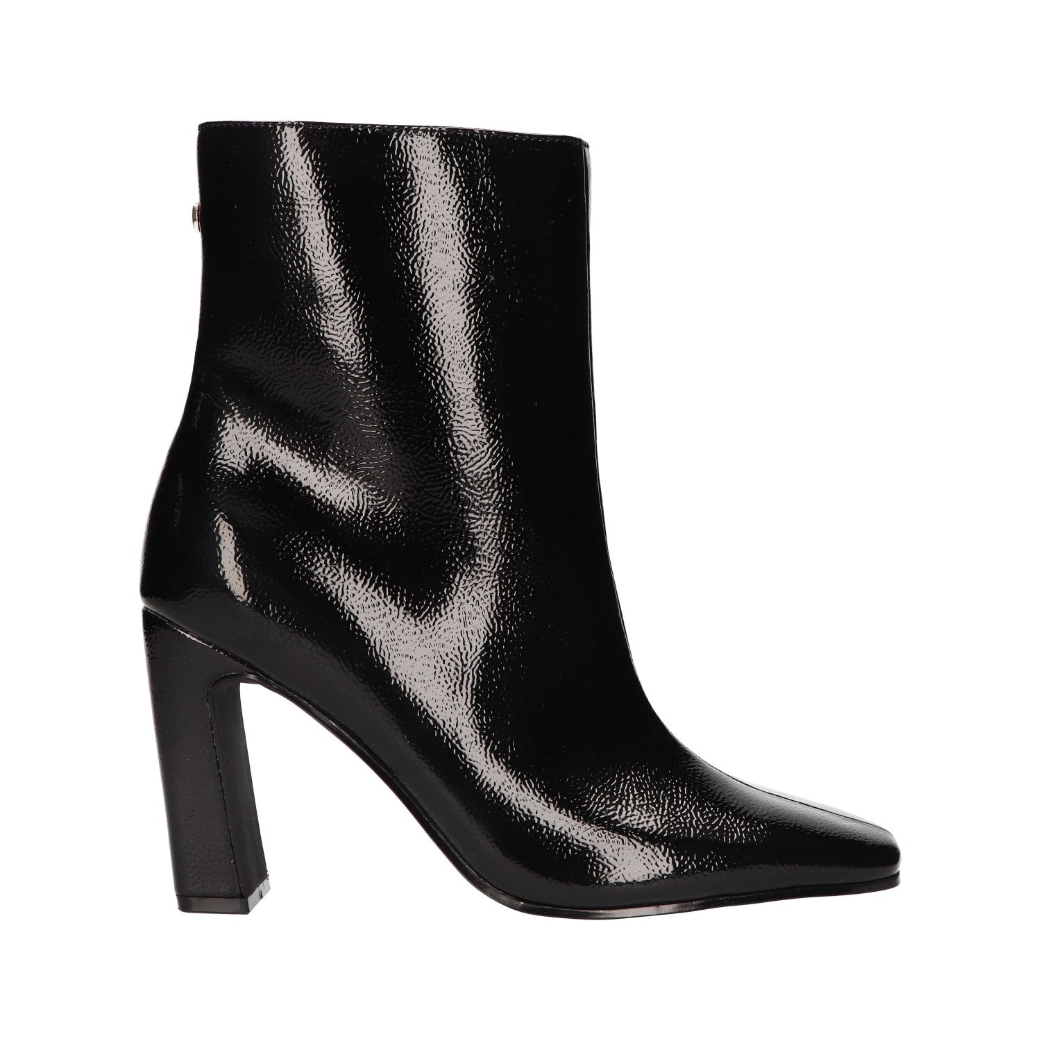 Laars zwart met rits