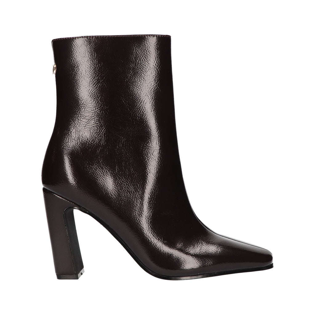 Laars bruin met rits