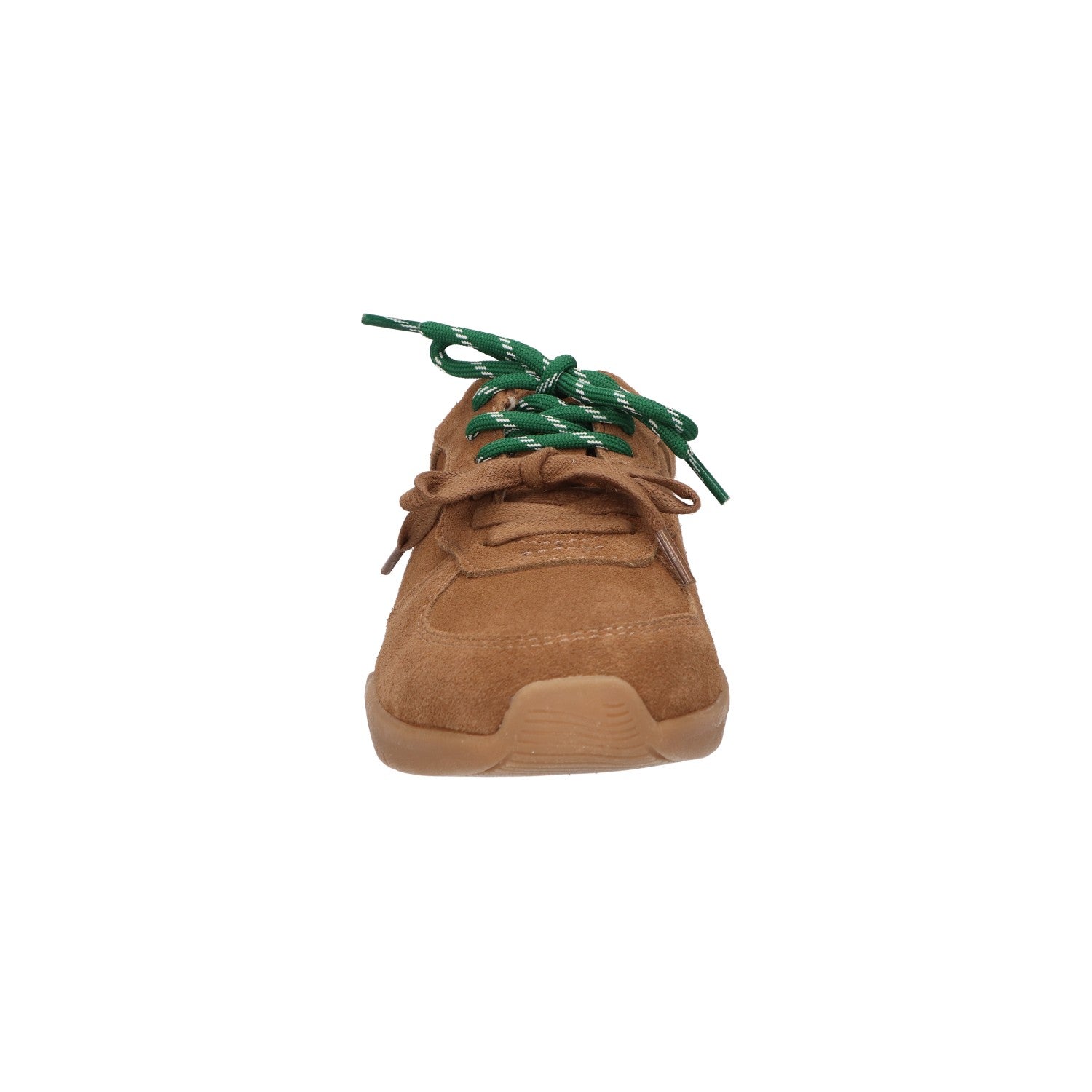 Sneaker taupe suede