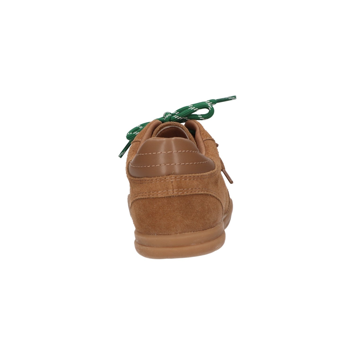 Sneaker taupe suede