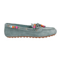 Loafer blauw