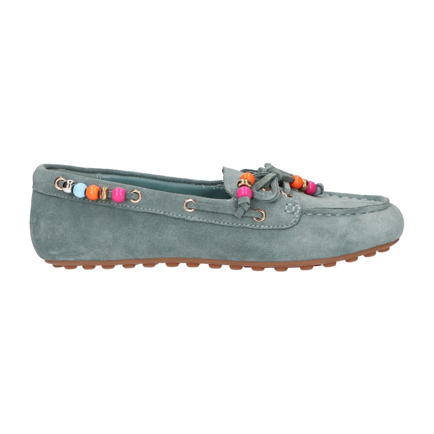 Loafer blauw