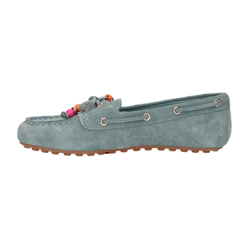 Loafer blauw