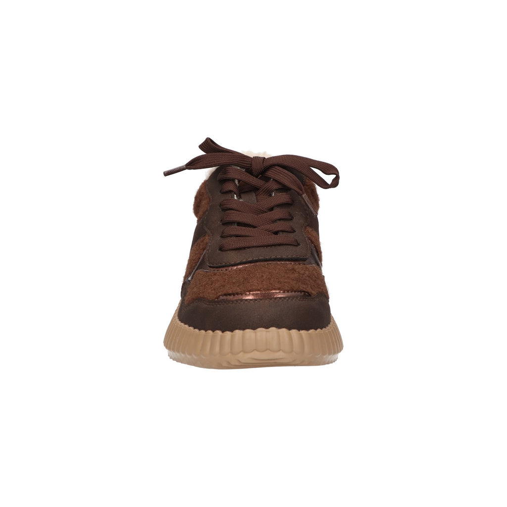 Sneaker bruin