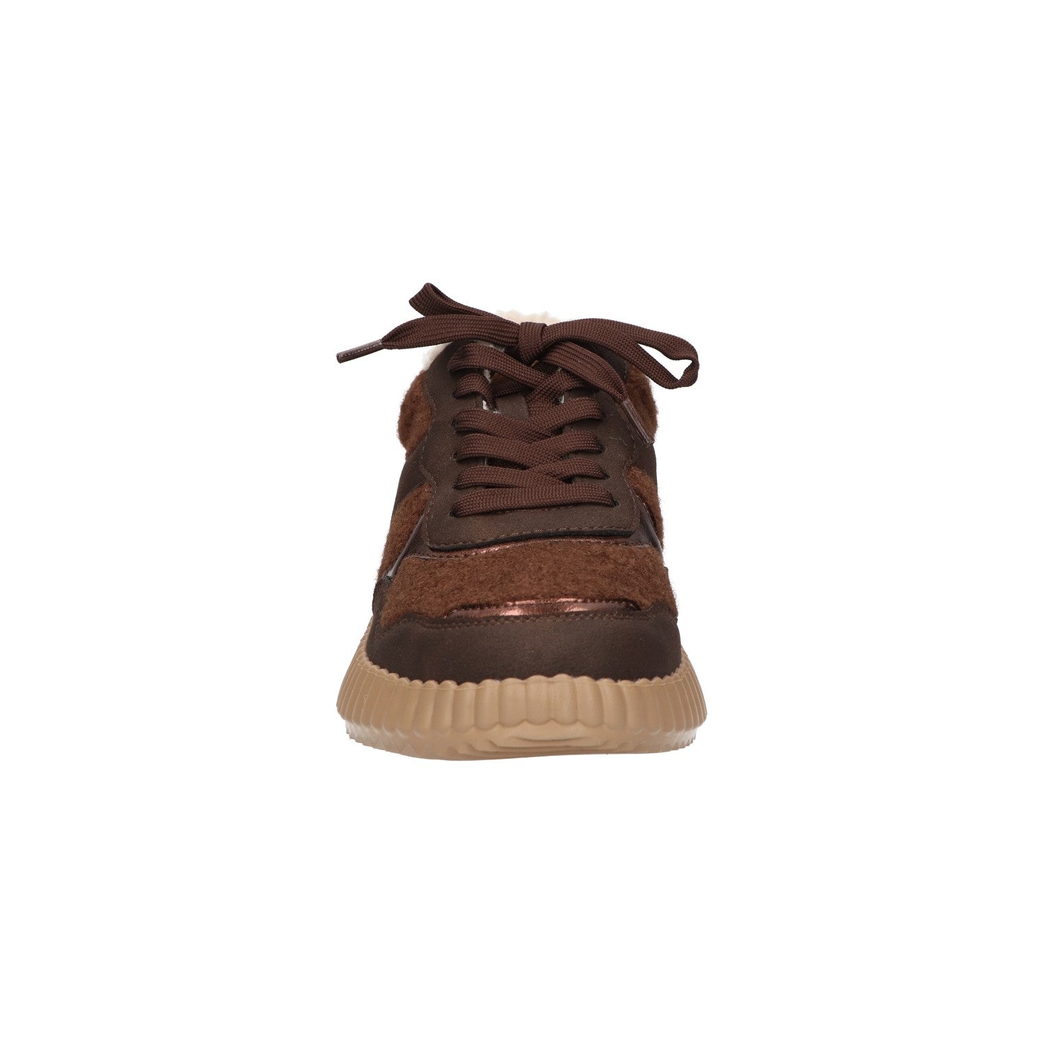 Sneaker bruin