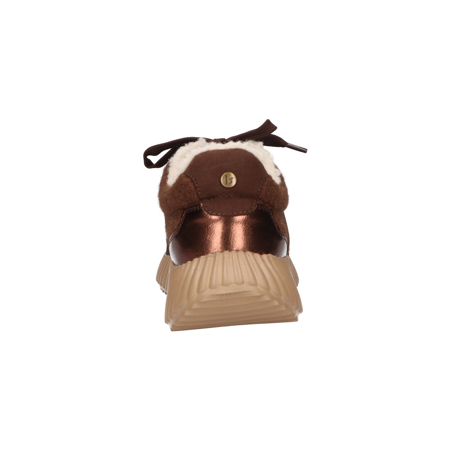 Sneaker bruin
